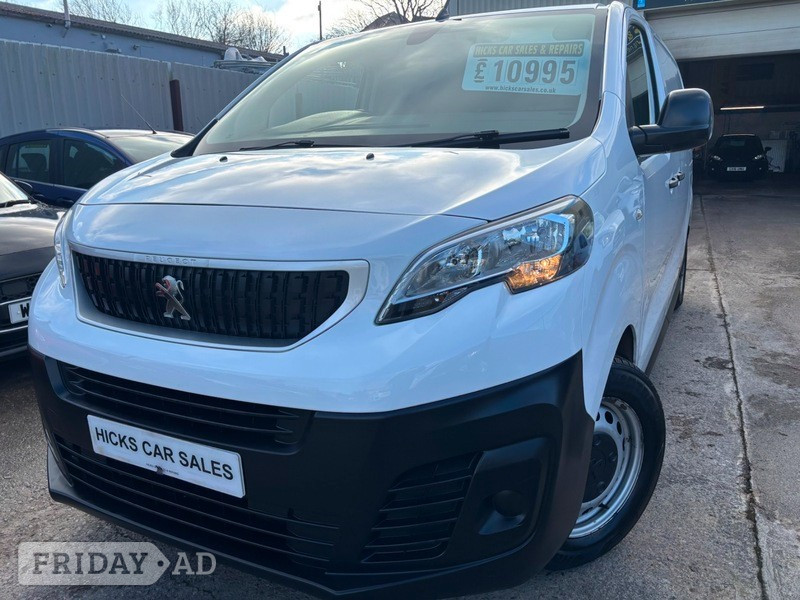 Peugeot Expert 2019 in Liskeard