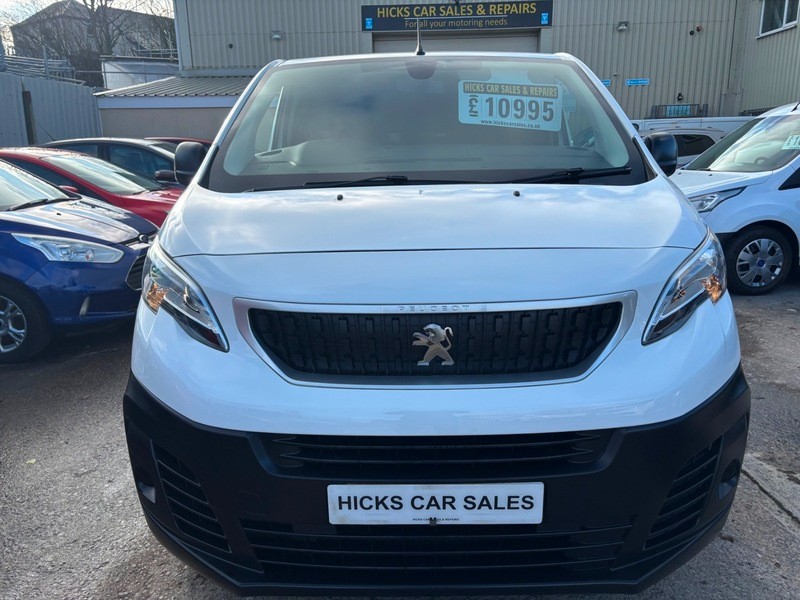 Peugeot Expert Liskeard