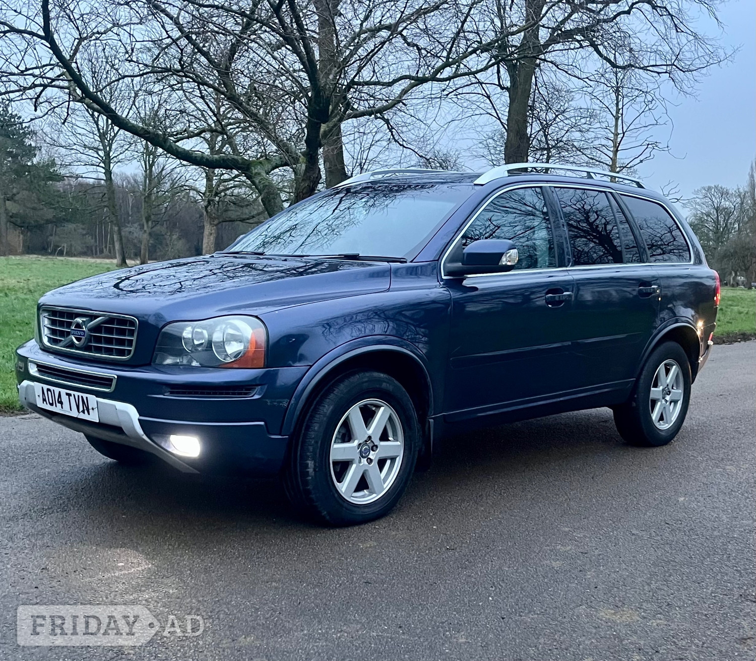 [ berth ]Volvo XC90