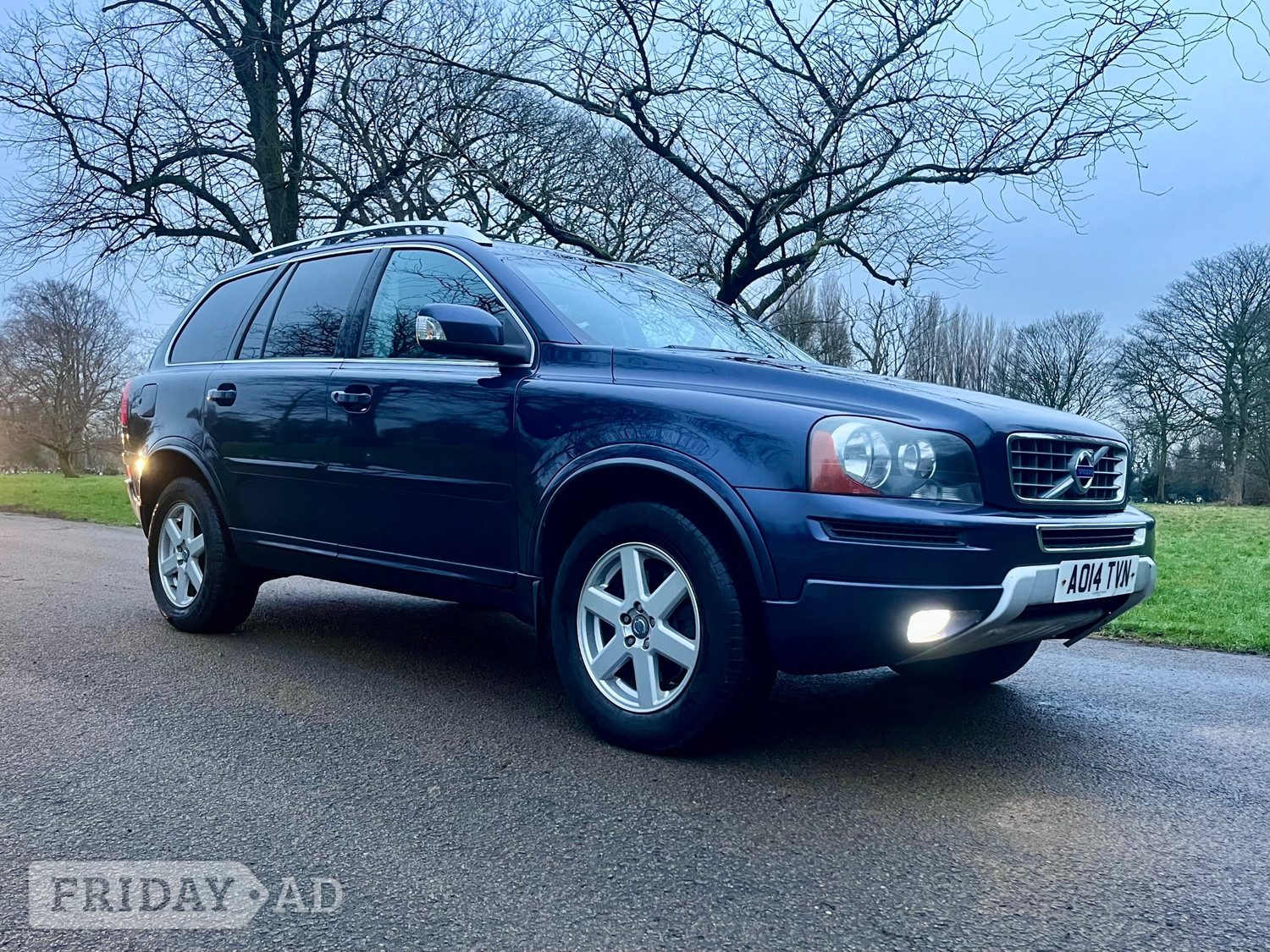 Volvo XC90 2014 in St. Helens