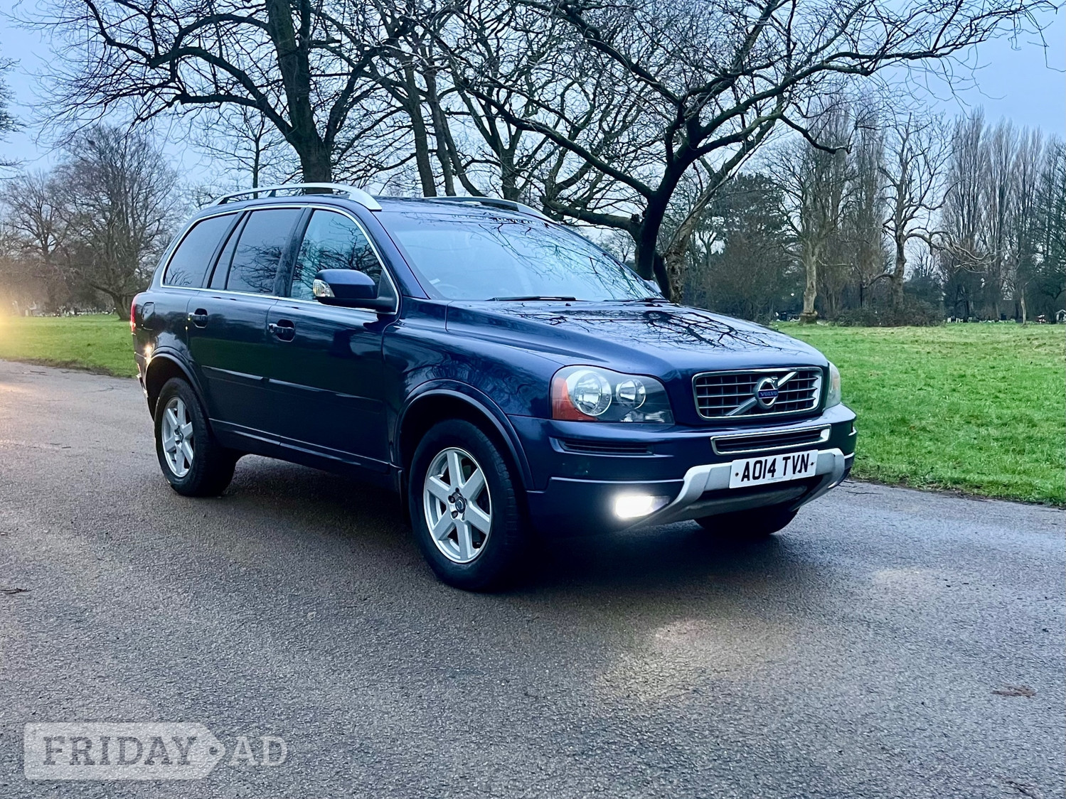Volvo XC90 St. Helens