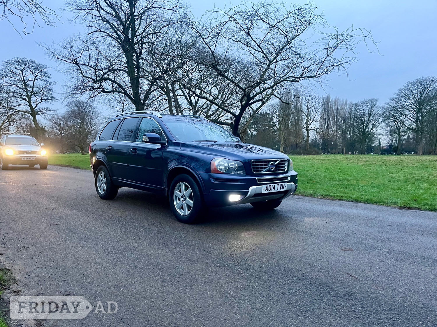 Volvo XC90 2014 - Cars