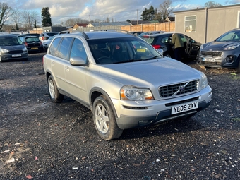 Volvo XC90 2009