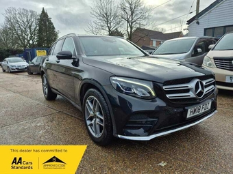 Mercedes-Benz C Class 2018