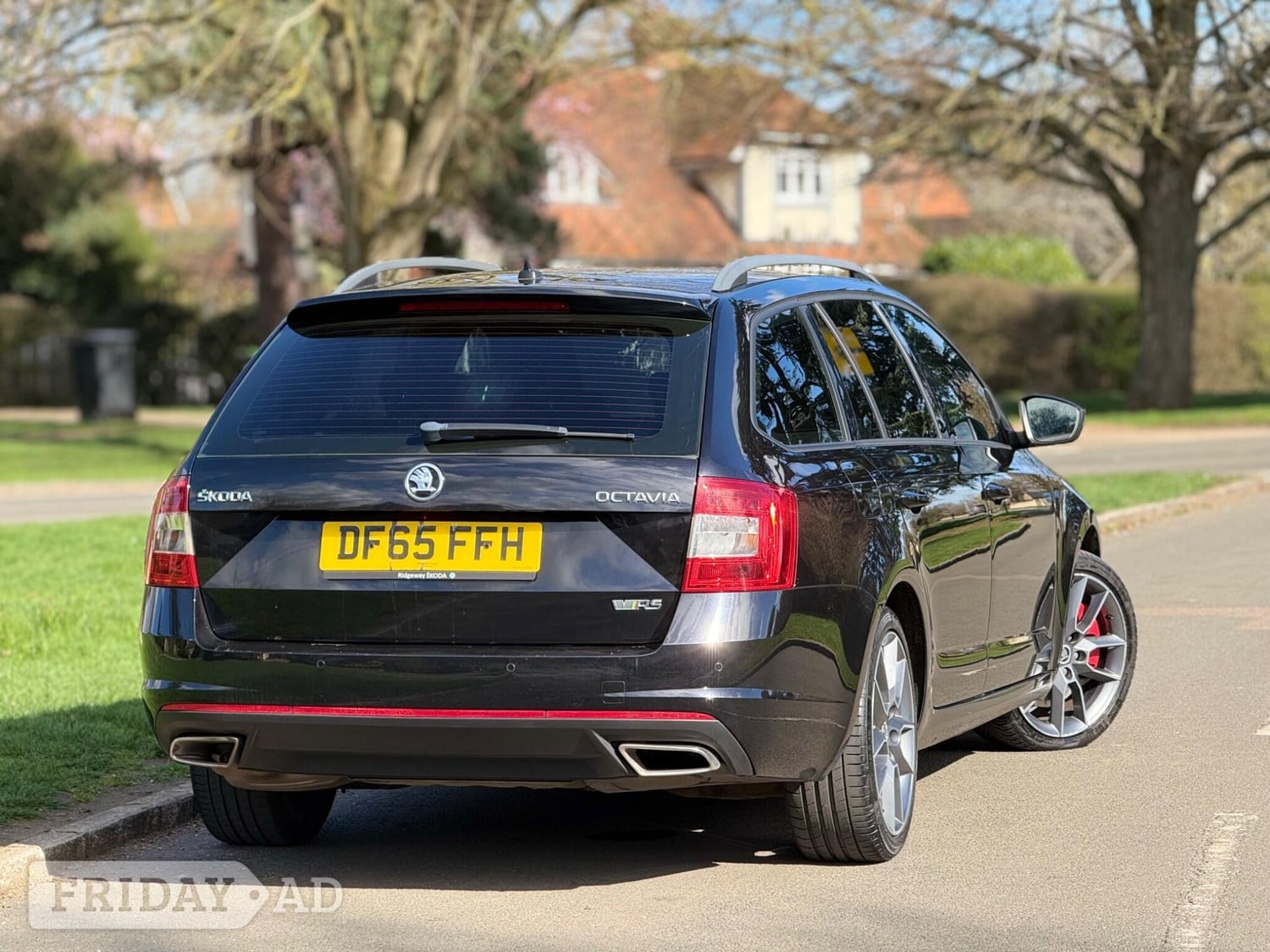 Skoda Octavia 2015 - Cars in Bedford