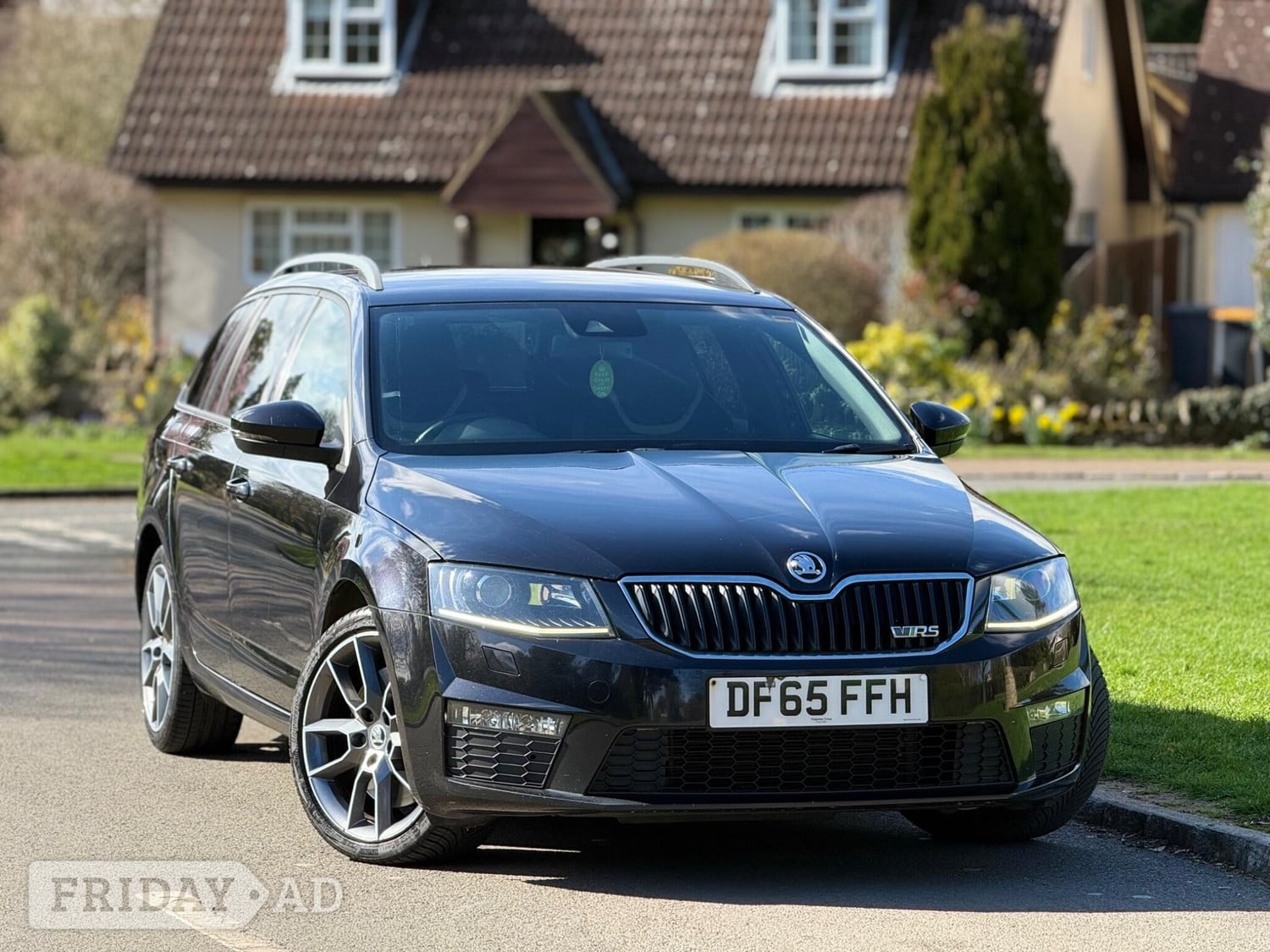 Skoda Octavia 2015 in Bedford