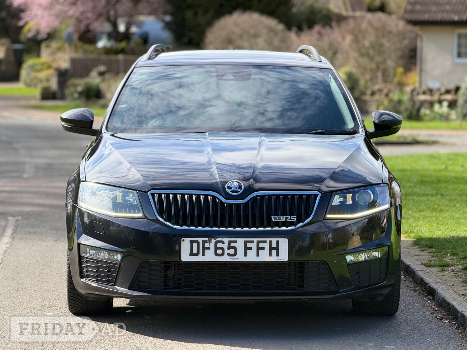 Skoda Octavia 2015 - Cars