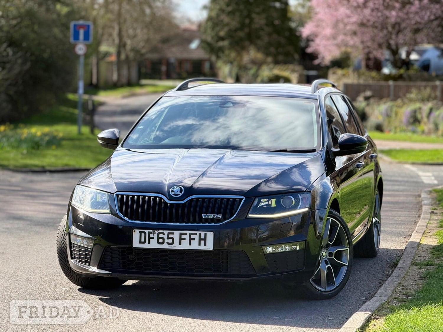 Skoda Octavia Bedford