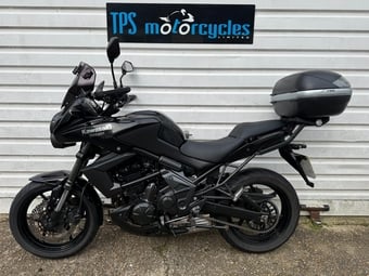 Kawasaki Versys 650 2013