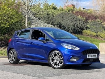 Ford Fiesta 2018