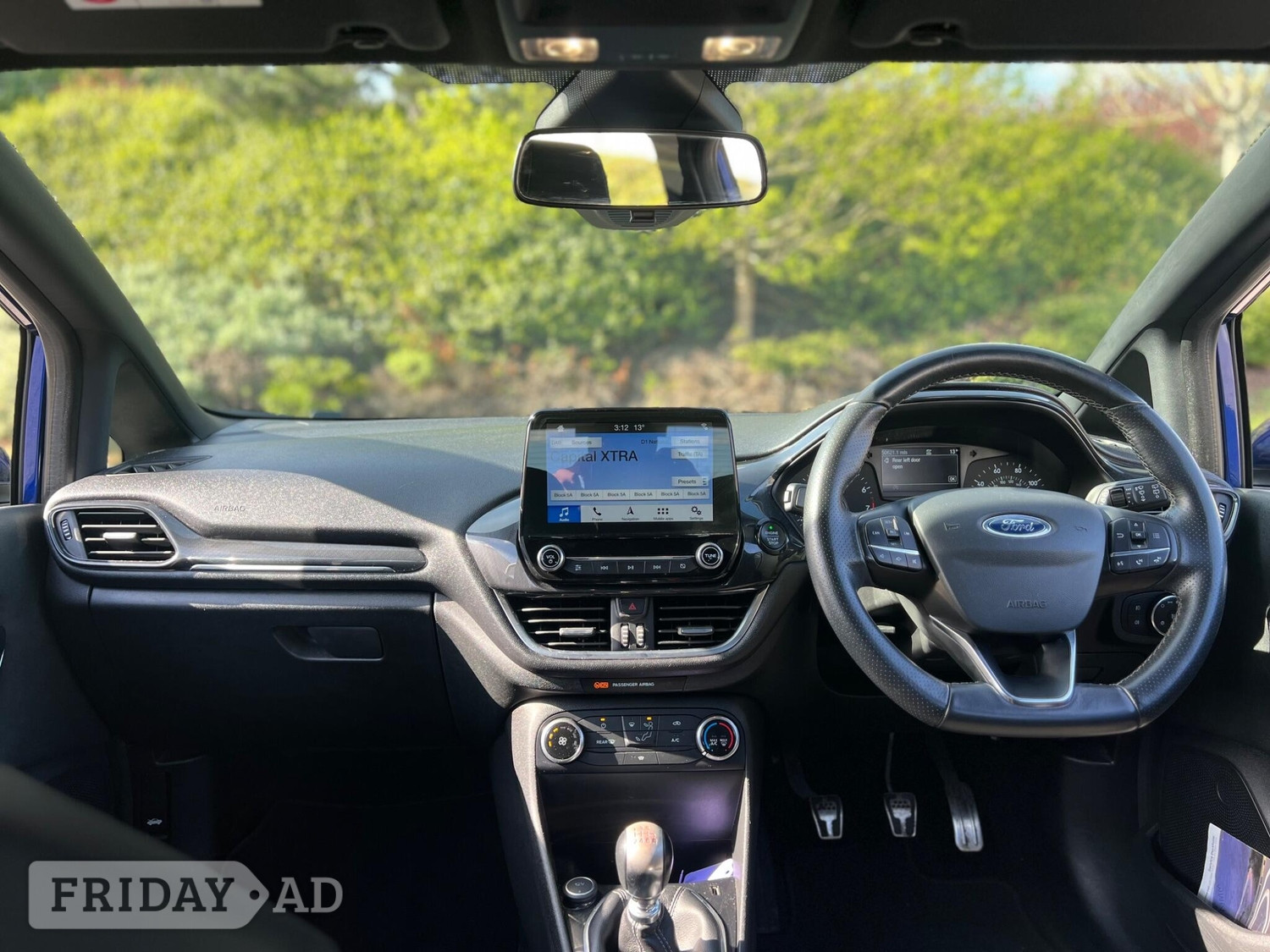 Ford Fiesta 2018 - Cars in Birmingham