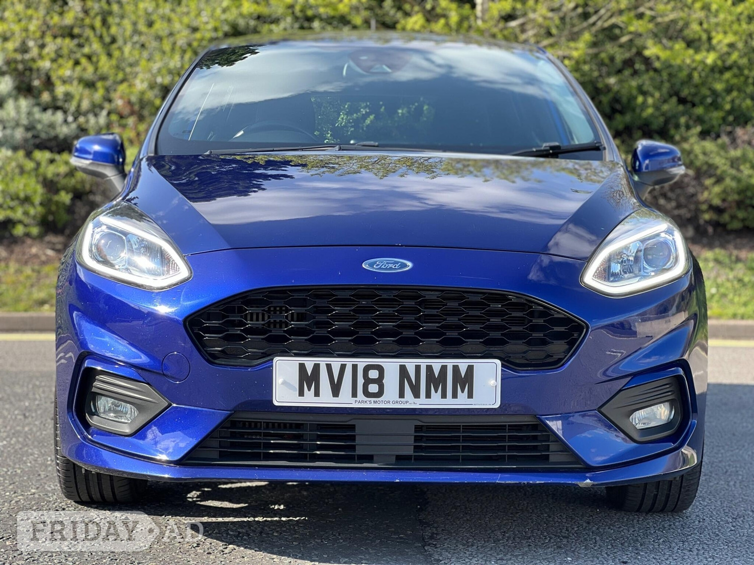 Ford Fiesta Birmingham