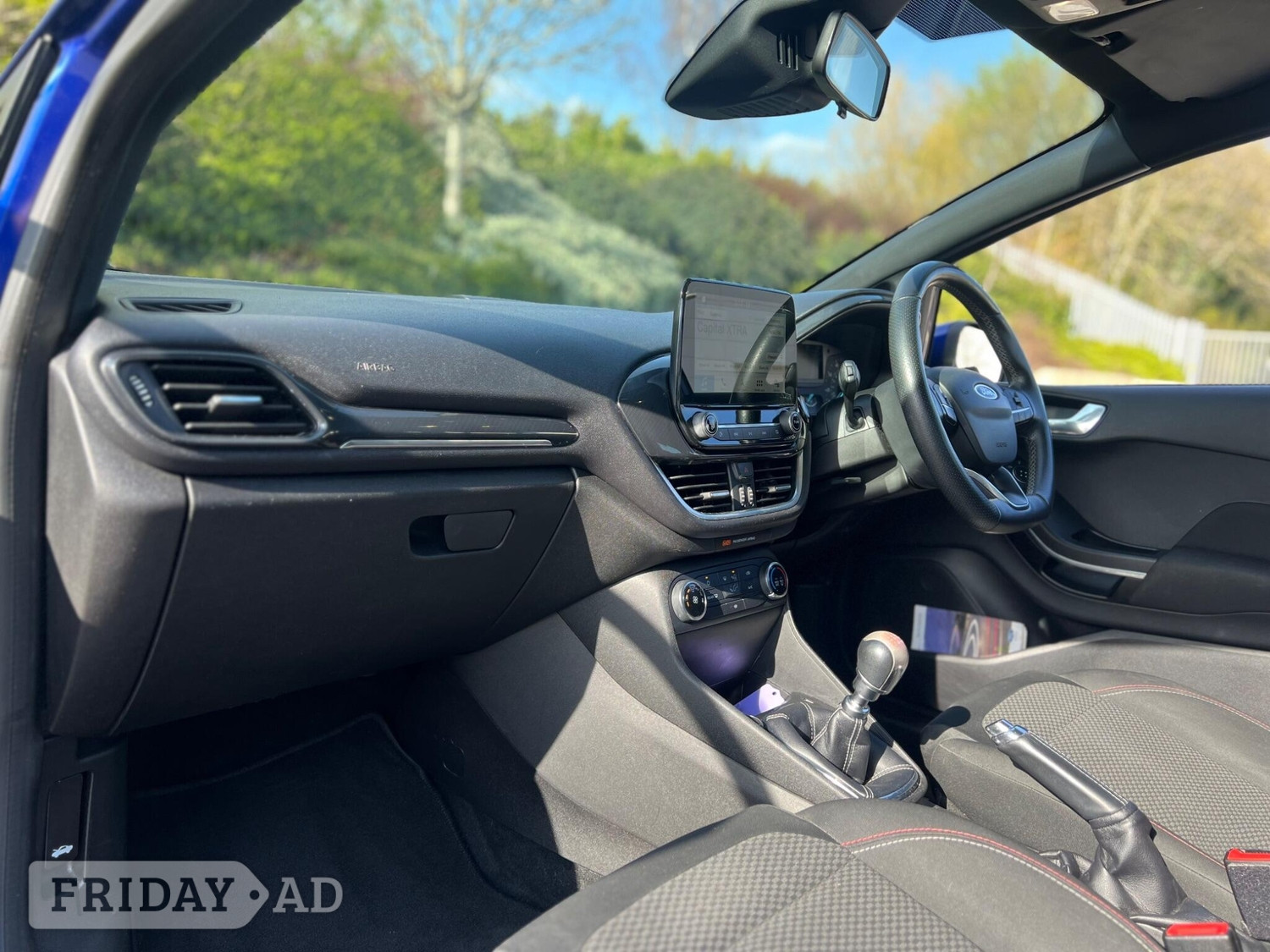 Ford Fiesta 2018 - Cars