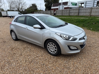 Hyundai i30 2014