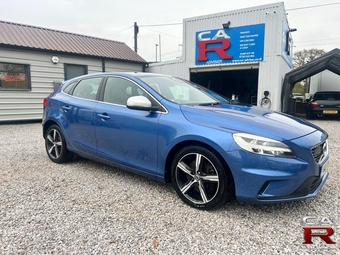 Volvo V40 2016