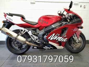 Kawasaki ZX 1999