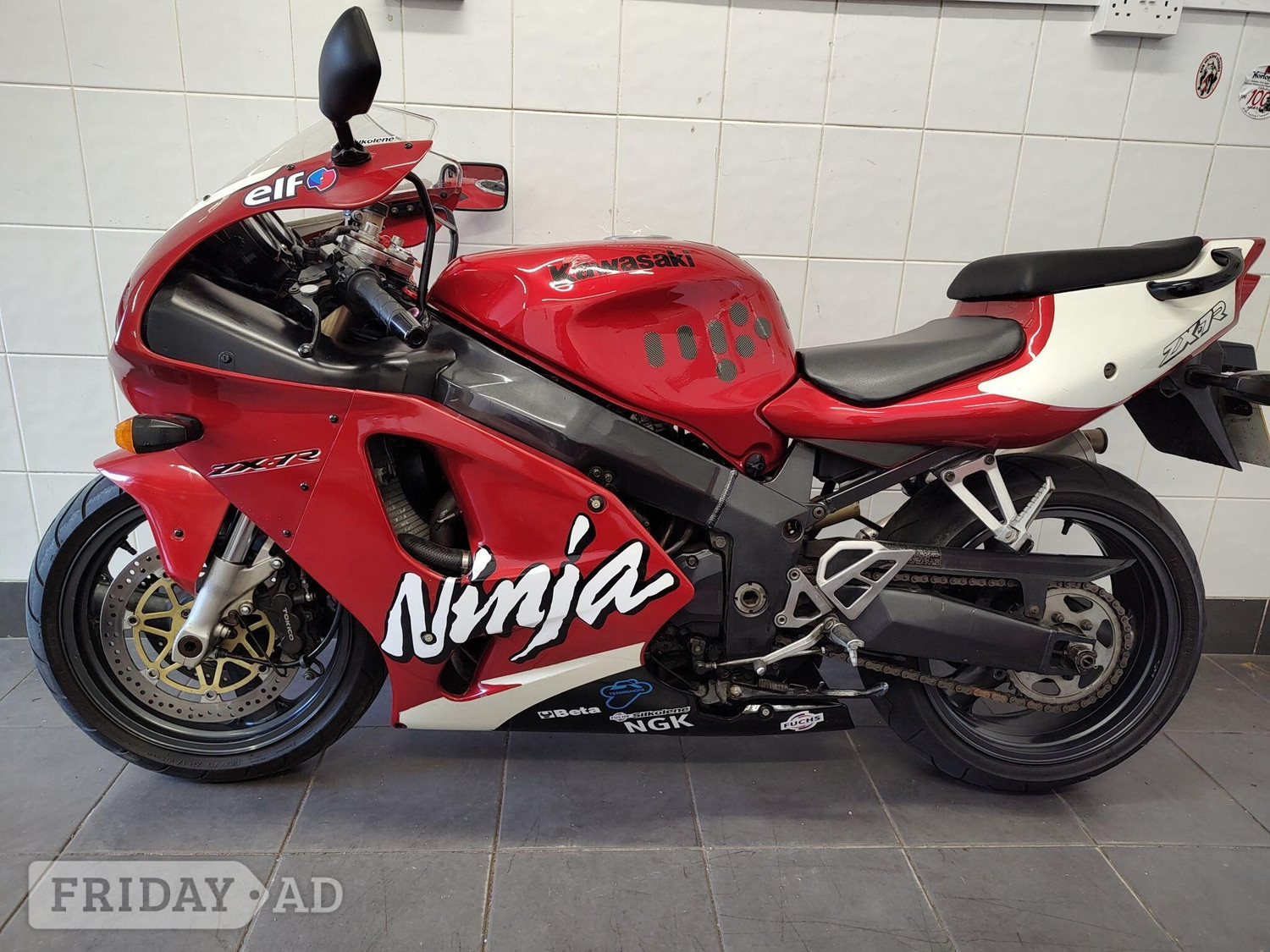 [ berth ]Kawasaki ZX