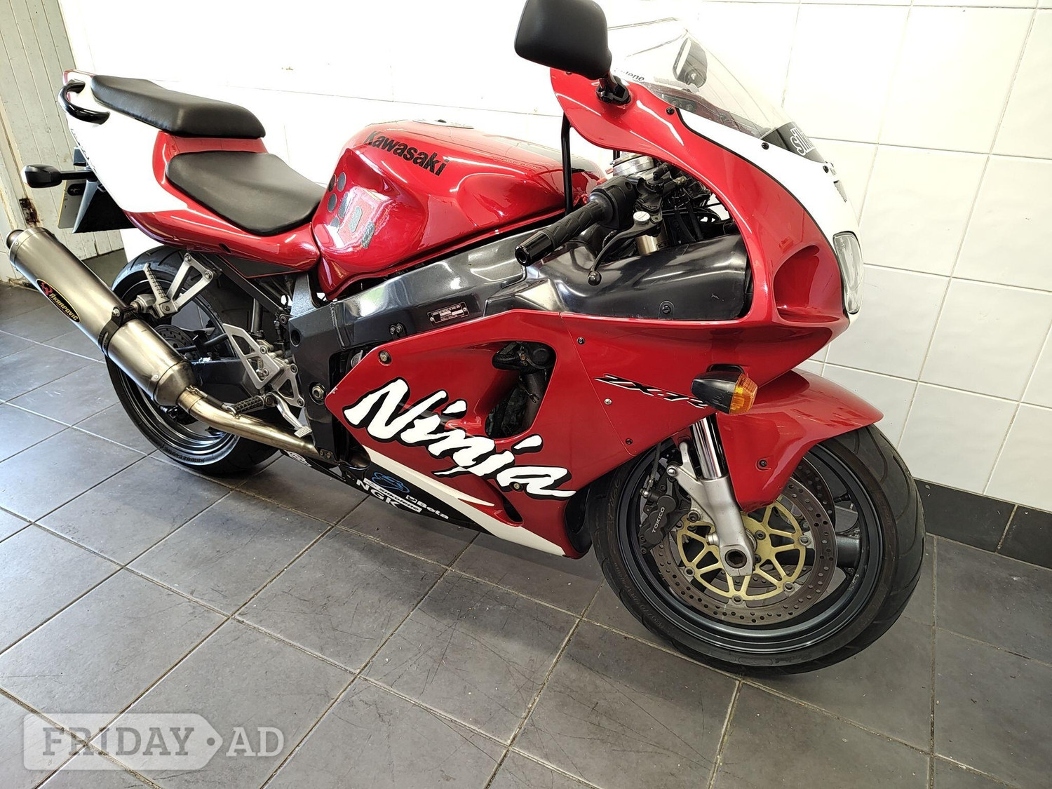 Kawasaki ZX Farnborough