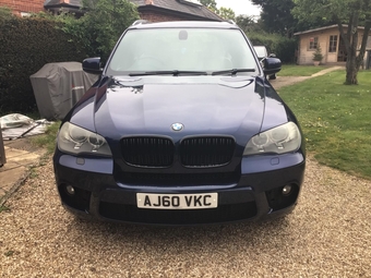 BMW X5 2010