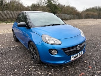 Vauxhall Adam 2016