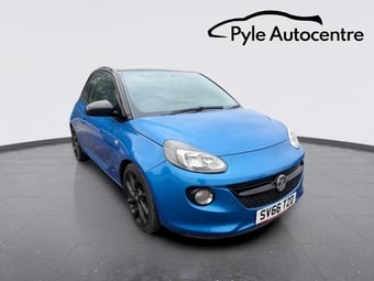 Vauxhall Adam 2016