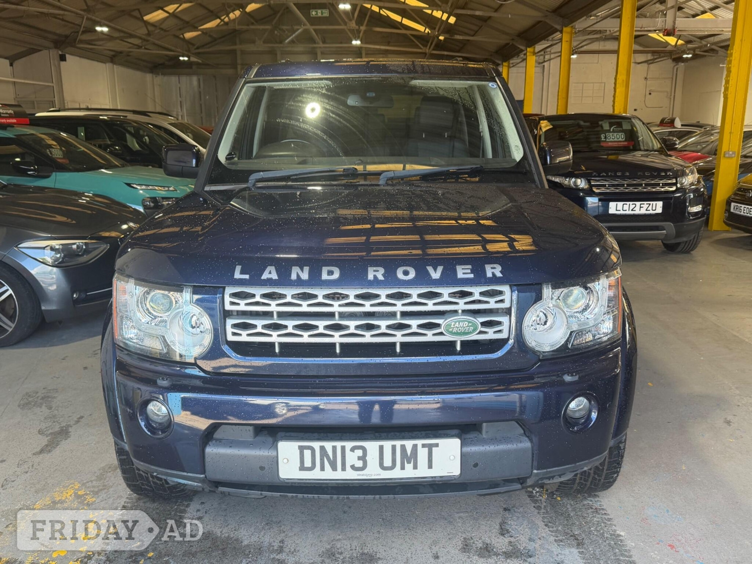 Land Rover Discovery 4 Pontypridd