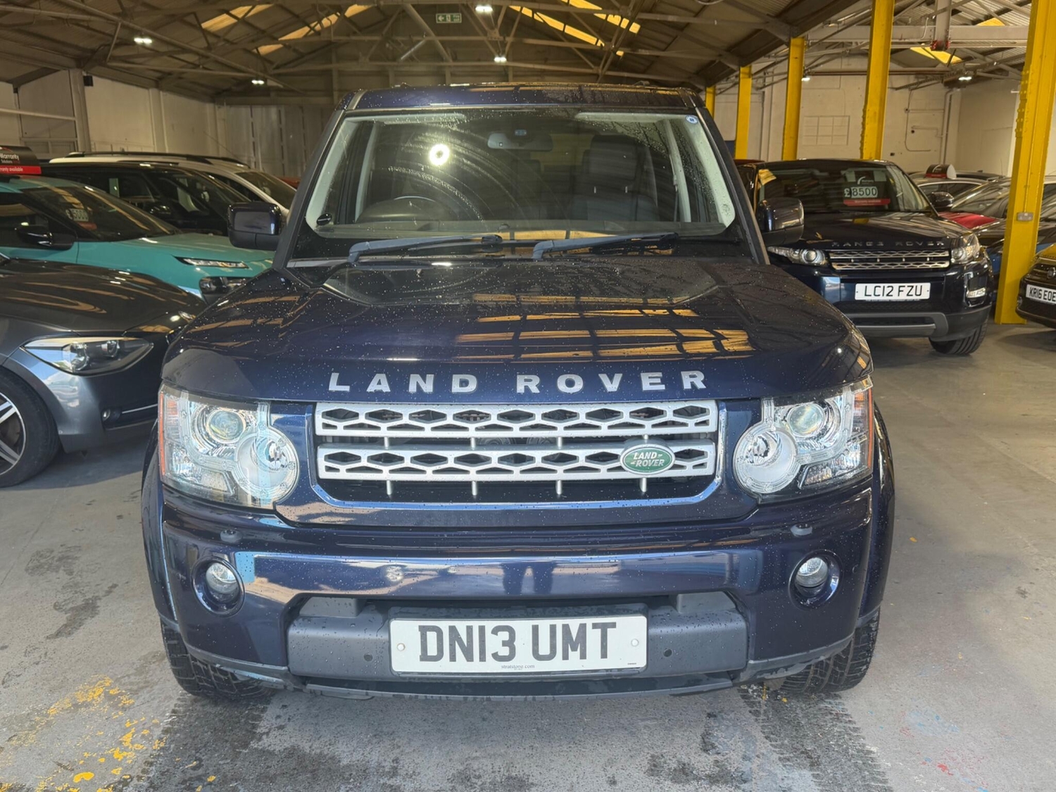 Land Rover Discovery 4 Pontypridd