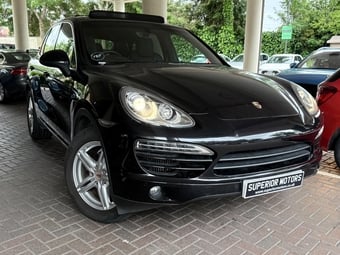Porsche Cayenne 2013