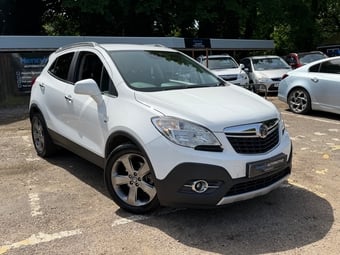 Vauxhall Mokka 2013
