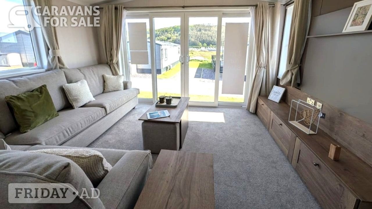 Contemporary Comfort: The 2026 Swift Morlaix Coastal Retreat - Holiday Homes in Aberystwyth