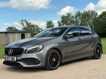 Mercedes-Benz A Class 2017
