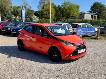 Toyota Aygo 2015