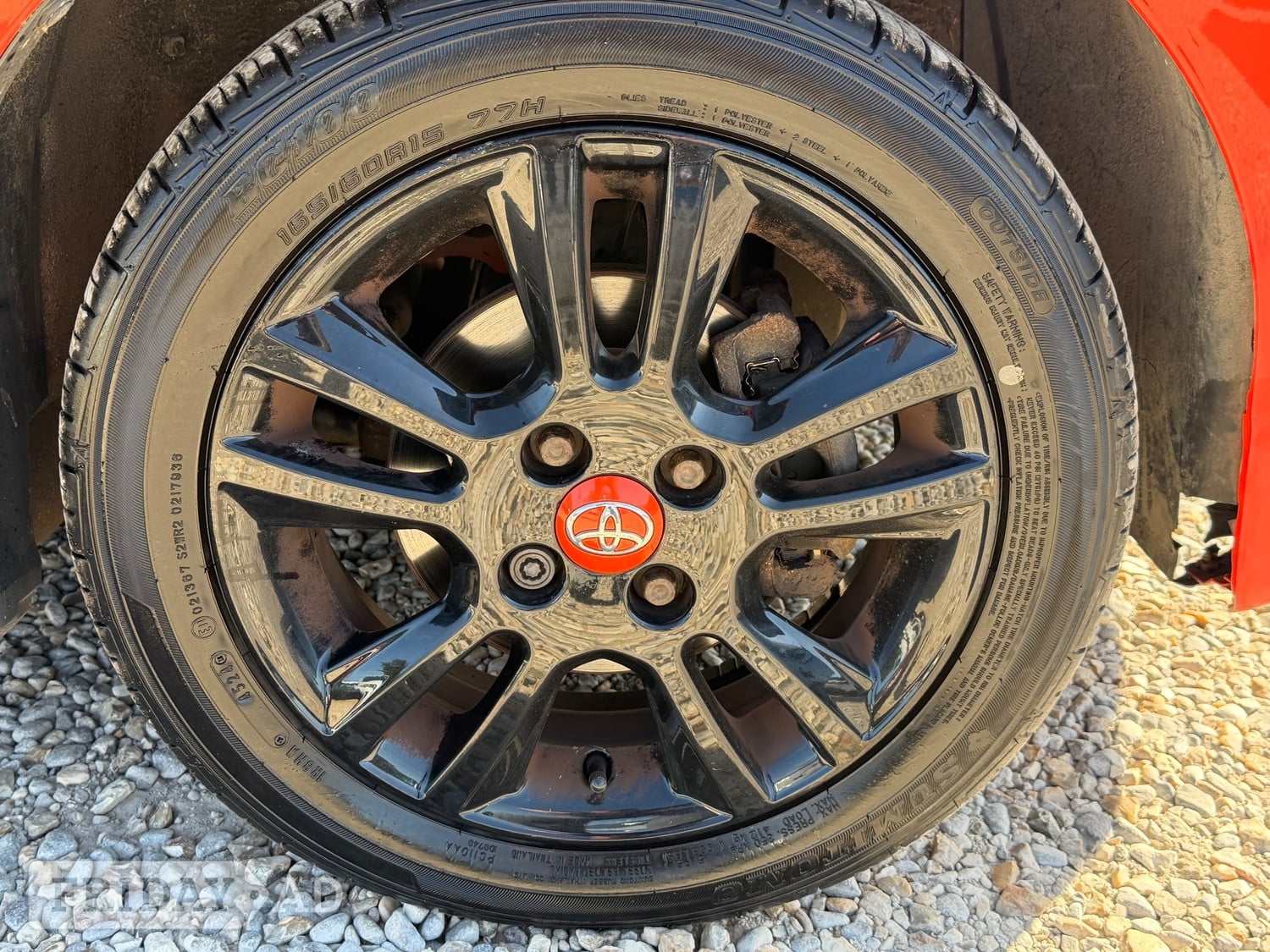 Toyota Aygo Exeter
