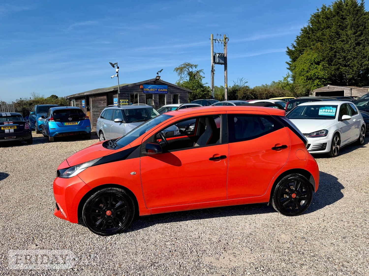 Toyota Aygo 2015 - Cars