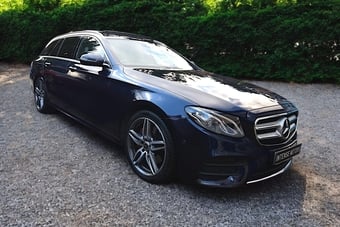 Mercedes-Benz E Class 2017