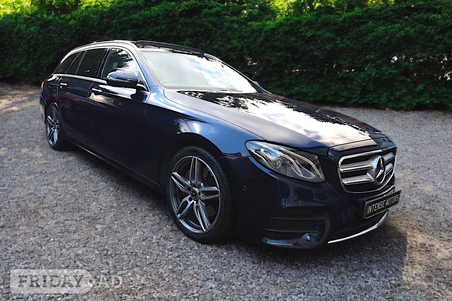 Mercedes-Benz E Class 2017 in High Wycombe