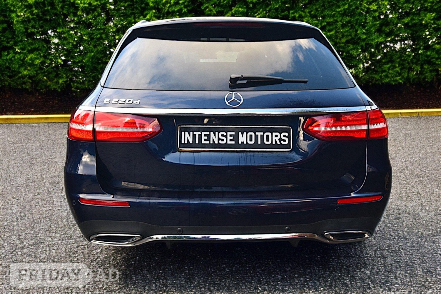 Mercedes-Benz E Class 2017 - Cars in High Wycombe