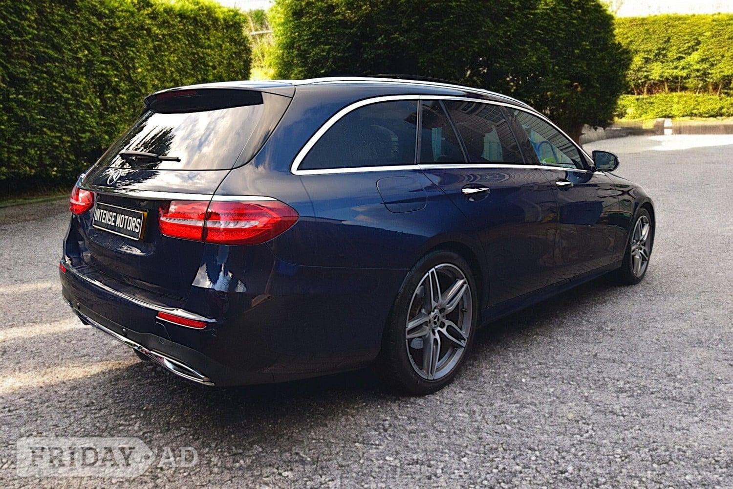 [ berth ]Mercedes-Benz E Class