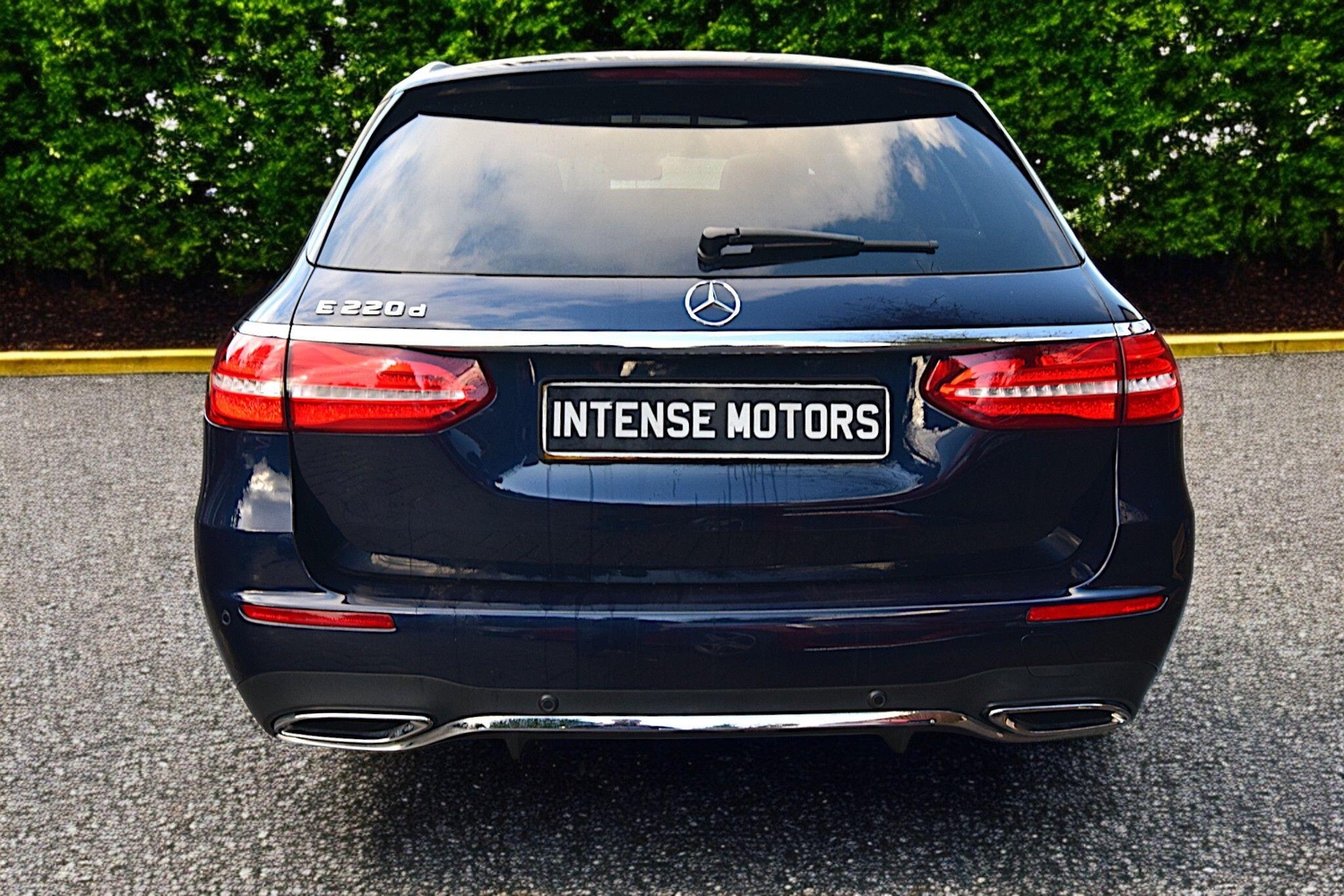 Mercedes-Benz E Class 2017 - Cars in High Wycombe