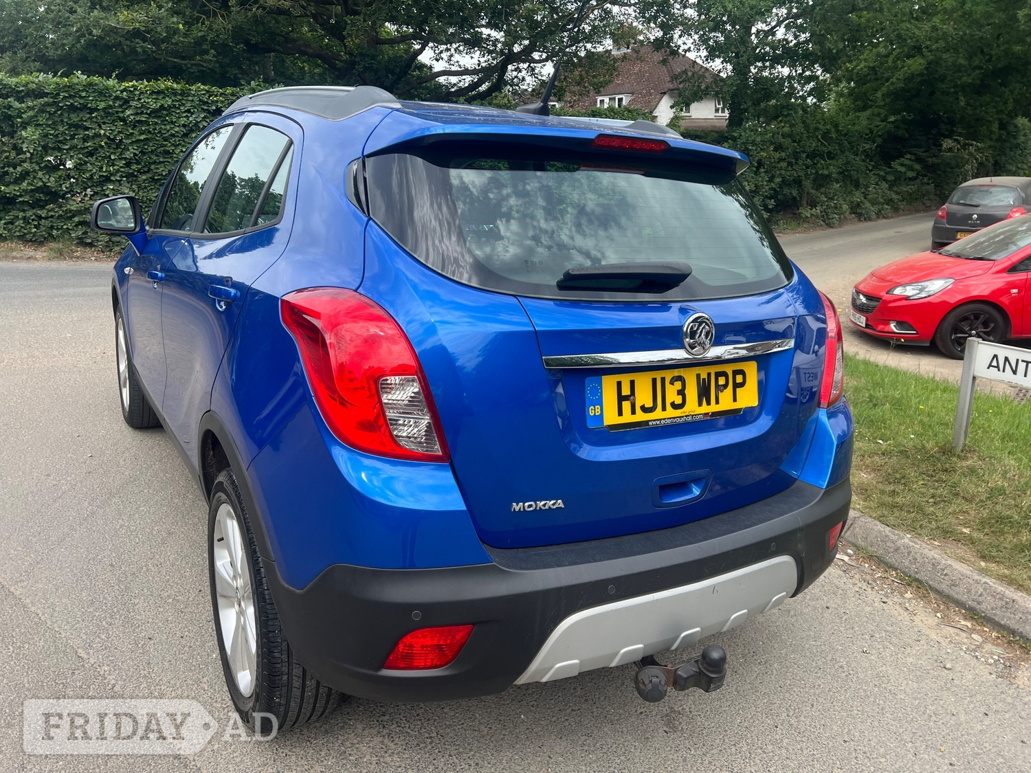 Vauxhall Mokka 2013 - Cars in Horley