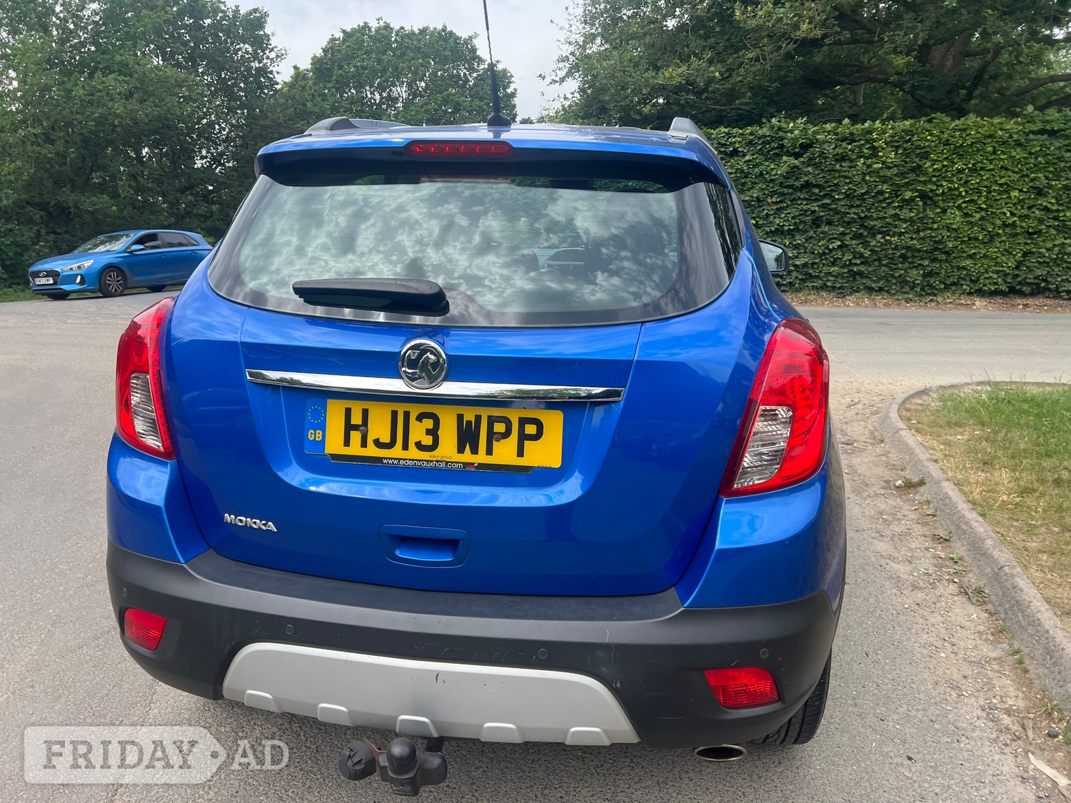 Vauxhall Mokka 2013 - Cars