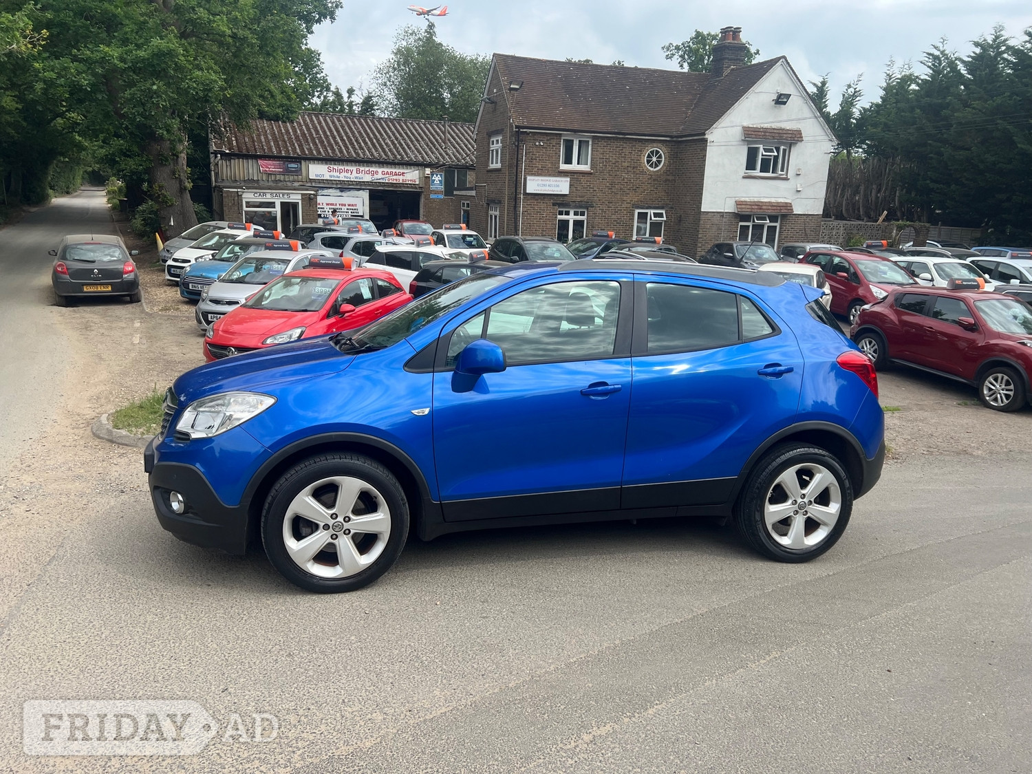 Vauxhall Mokka Horley