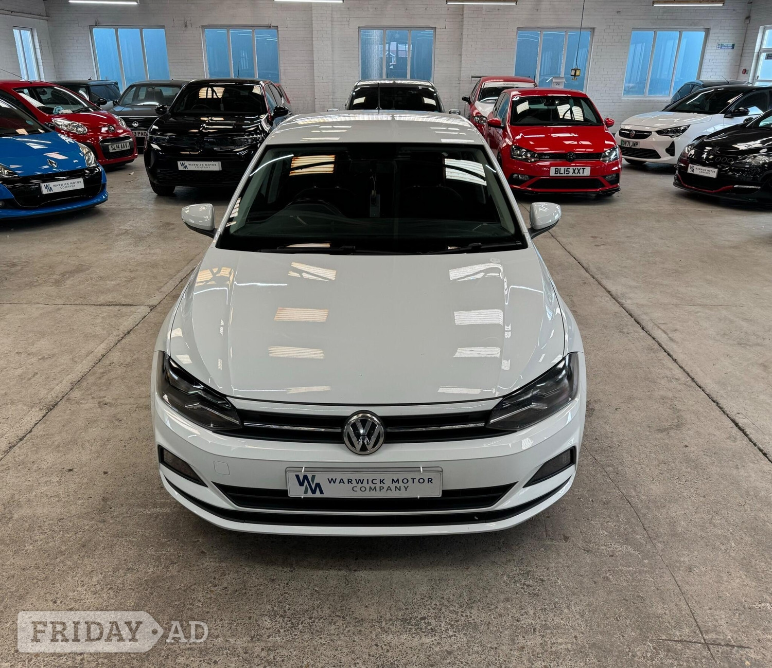 Volkswagen Polo 2018 - Cars in Warwick
