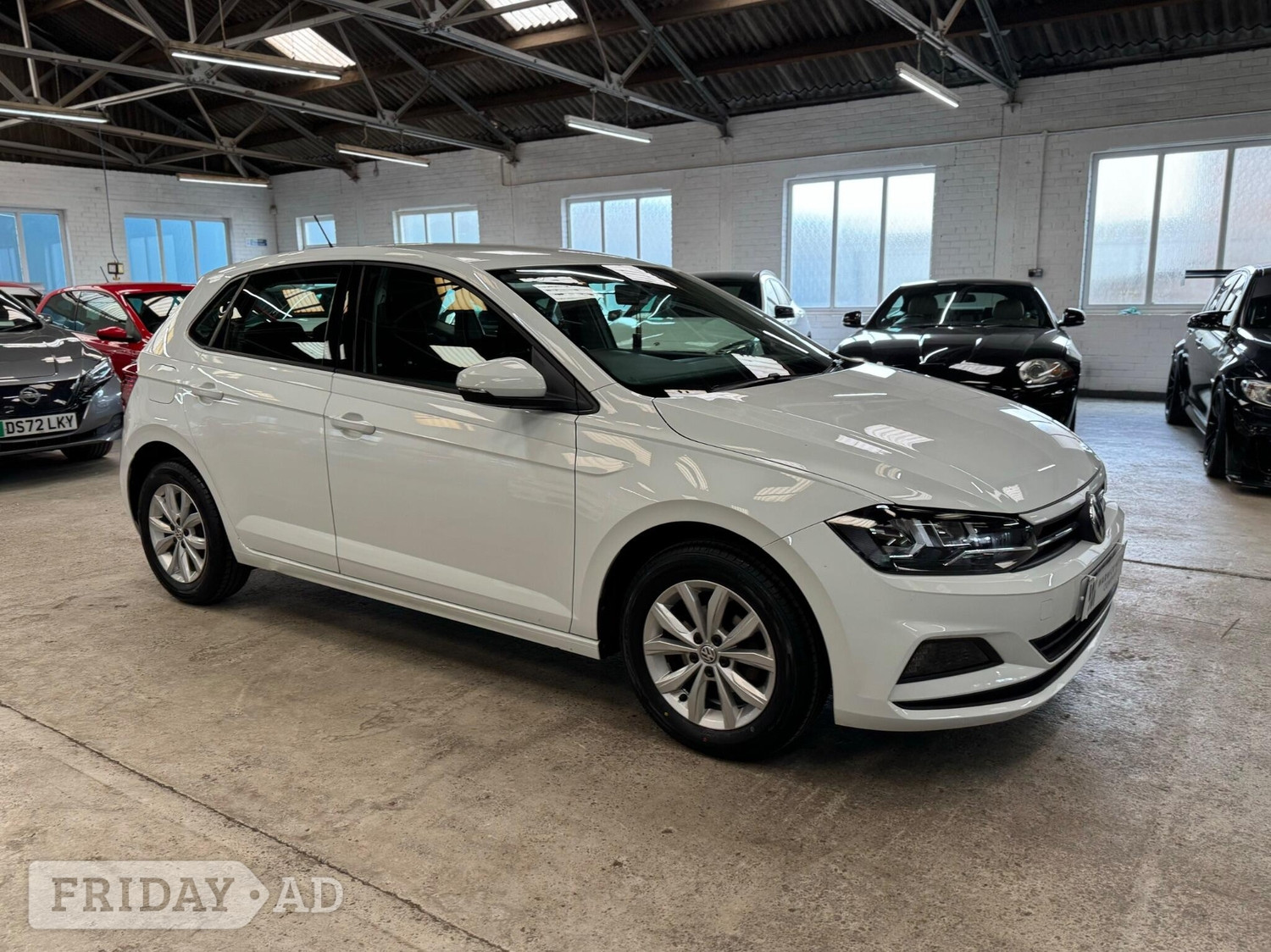 Volkswagen Polo Warwick