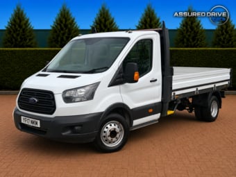 Ford Transit 2017