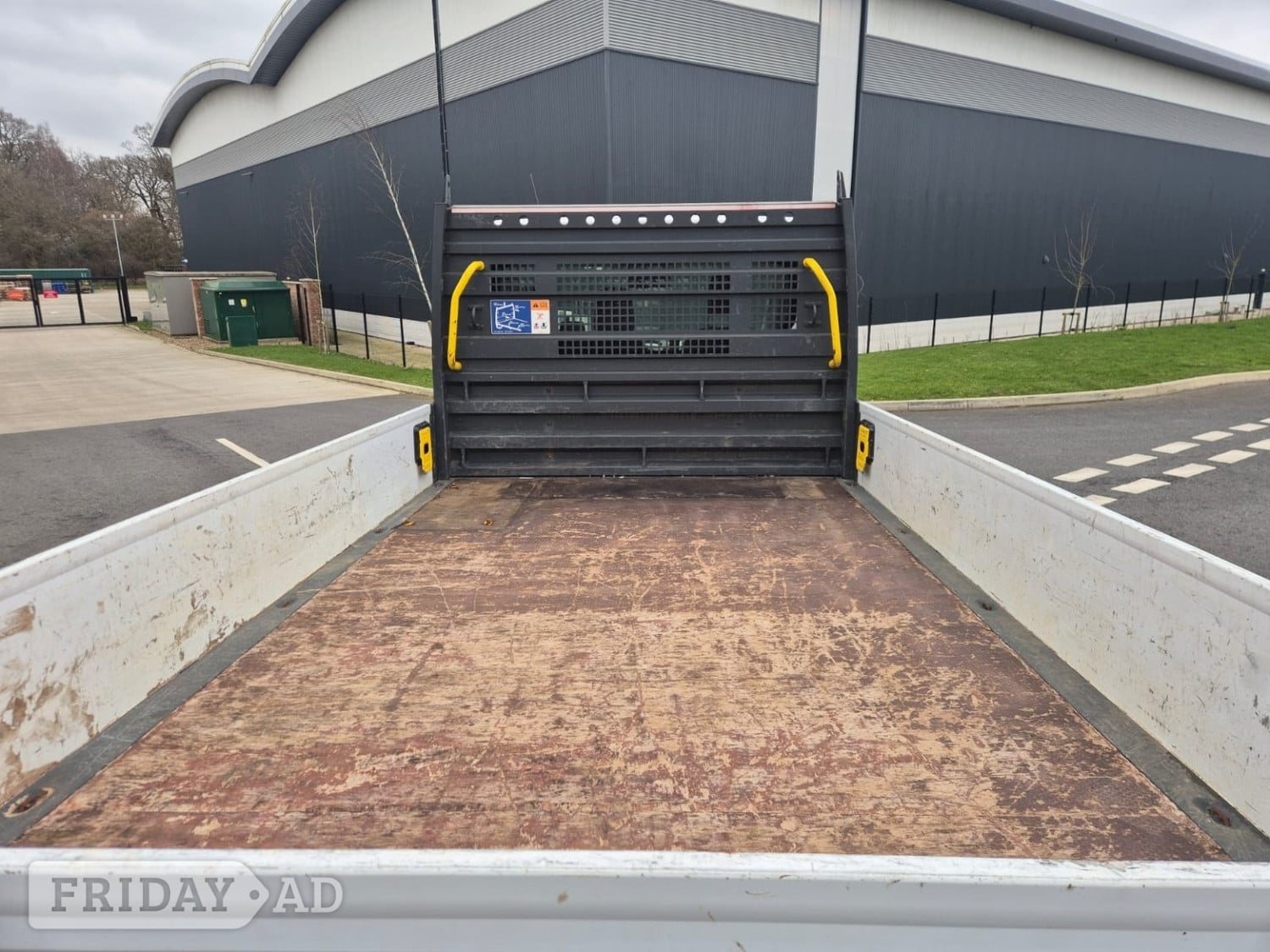 [ berth ]Ford Transit