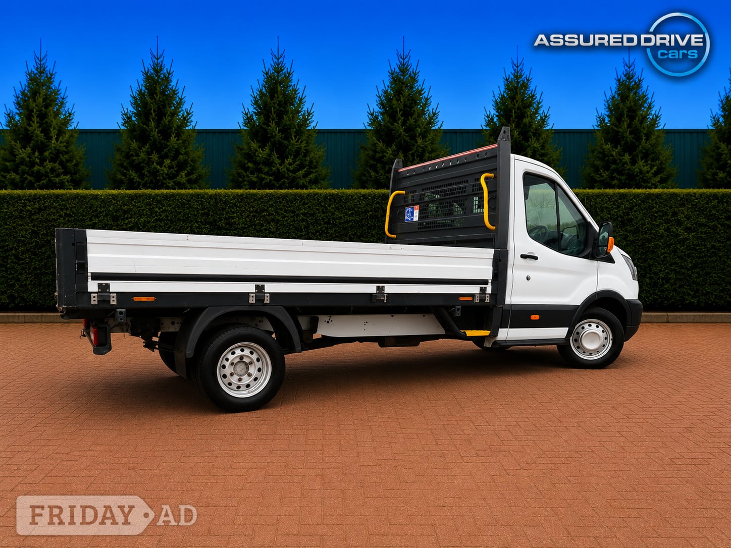 Ford Transit 2017 - Vans & Commercial Vehicles in Luton