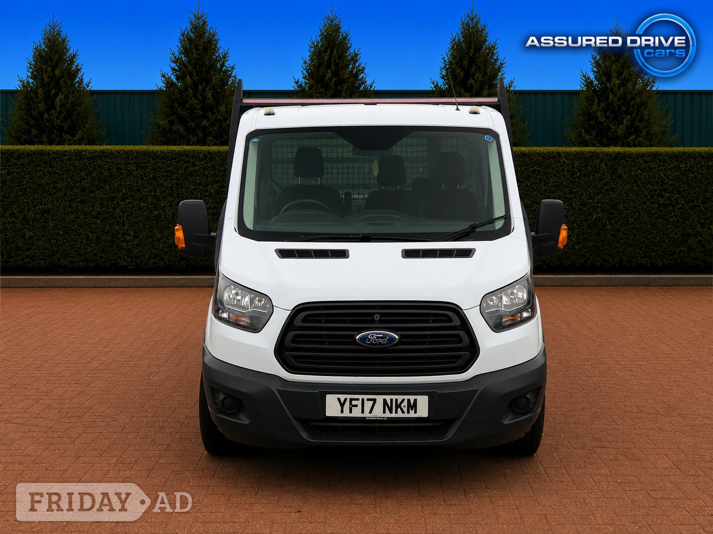 Ford Transit 2017 - Vans & Commercial Vehicles
