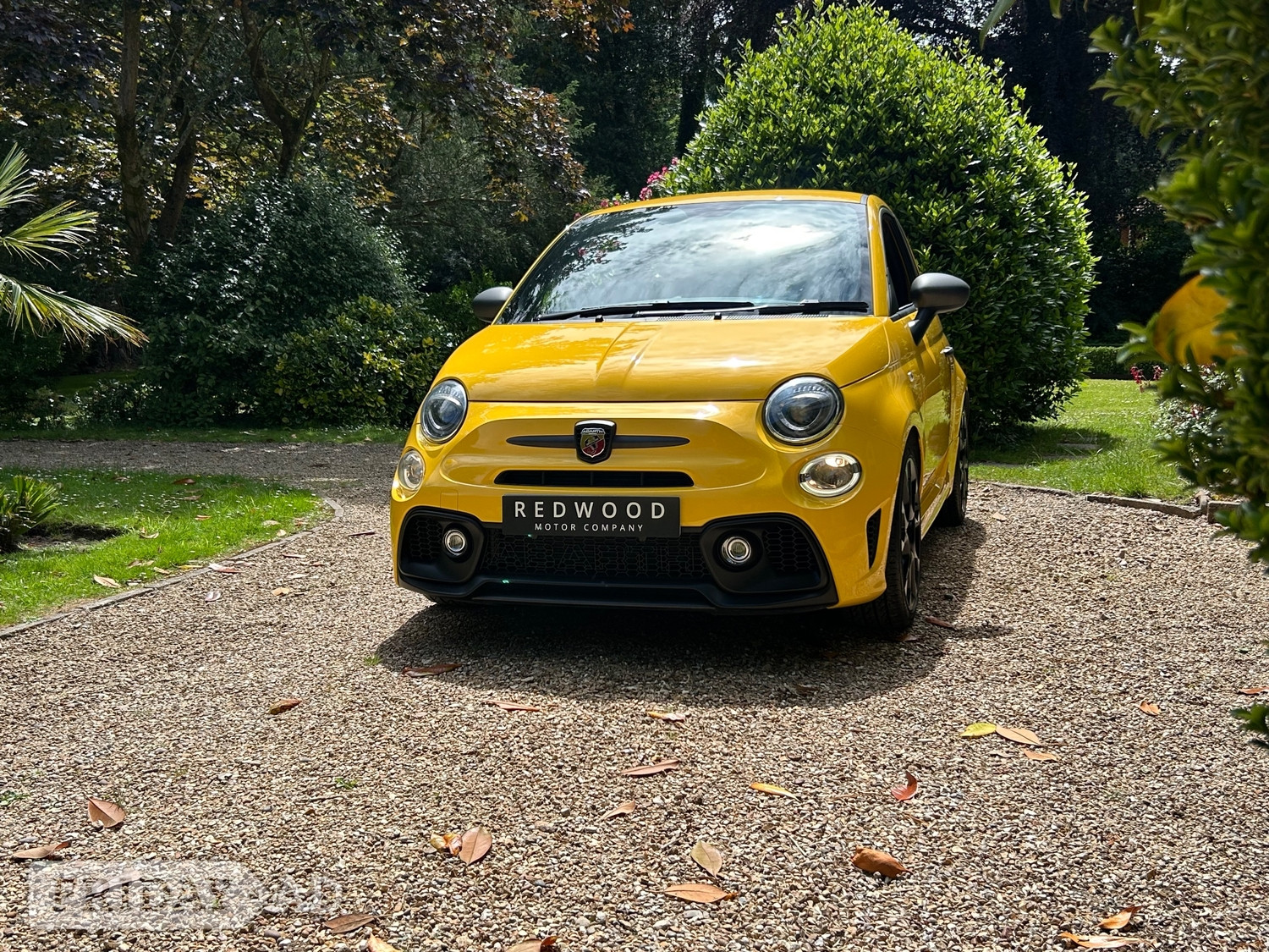 Abarth 595 Southampton