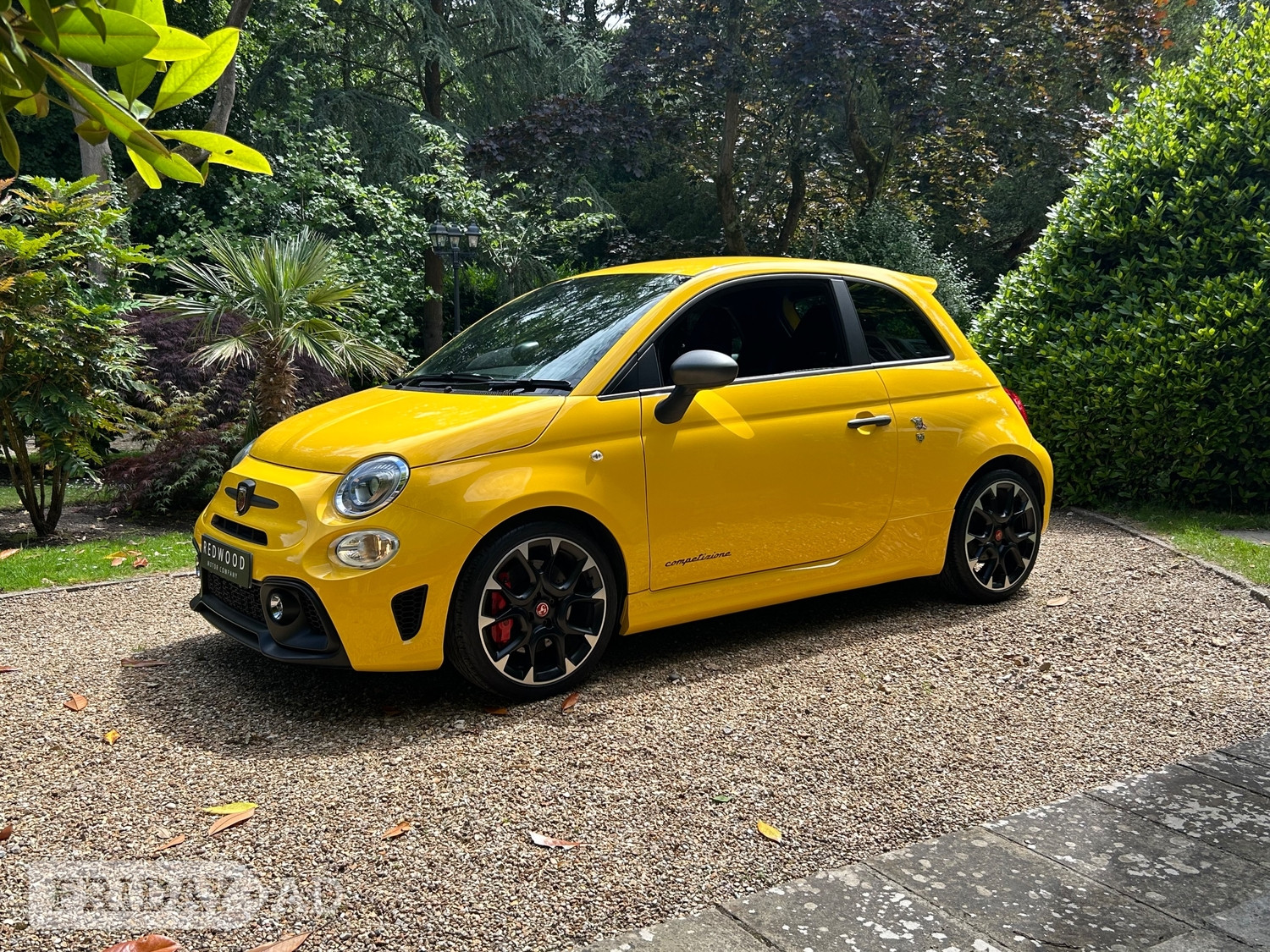 Abarth 595 2018 - Cars in Southampton